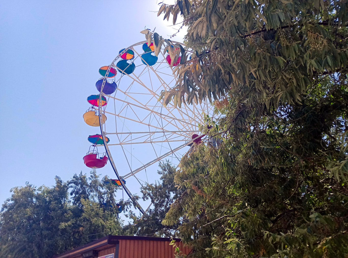 Отдых в Черноморском