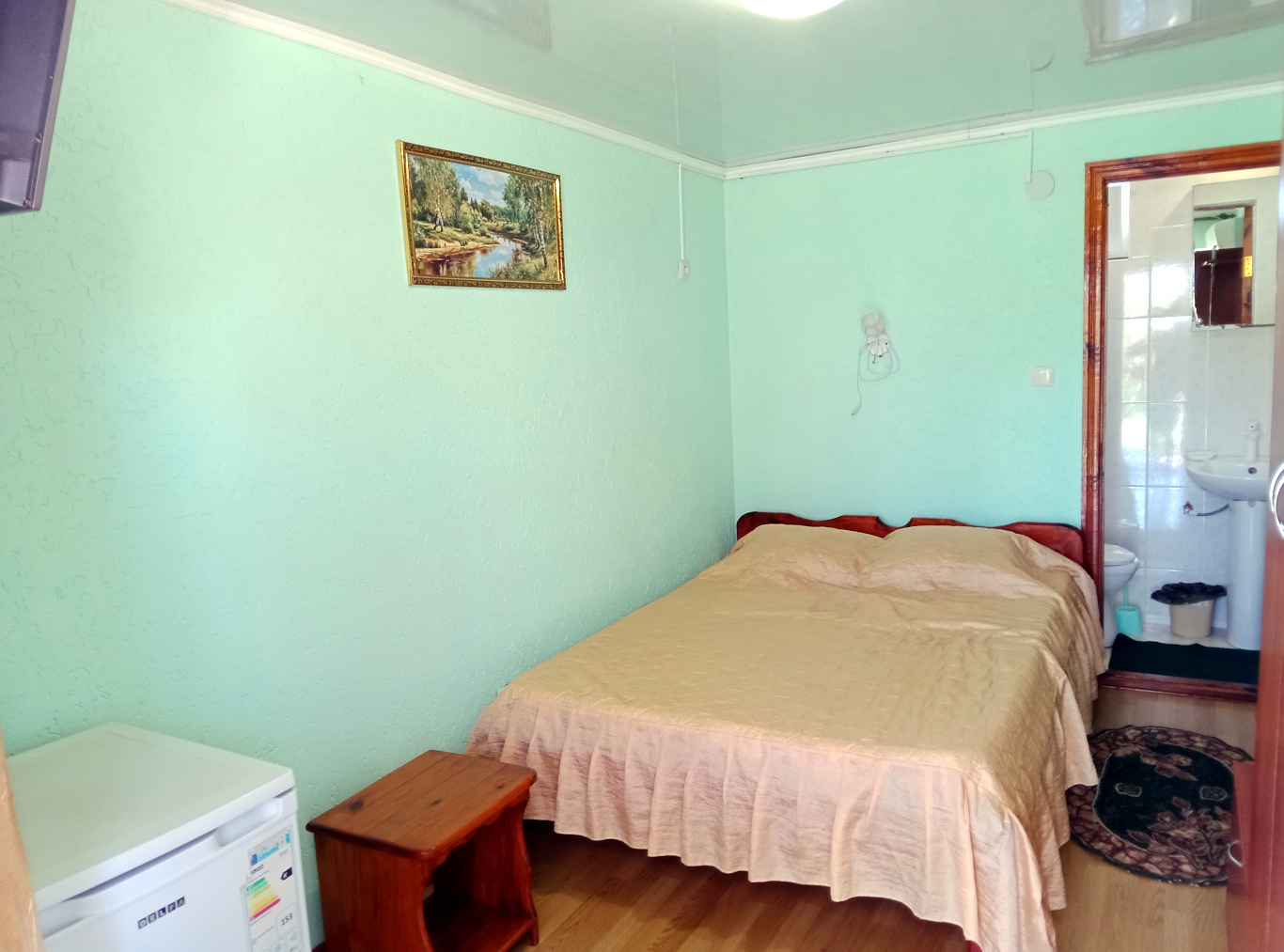 Двухместный Стандарт