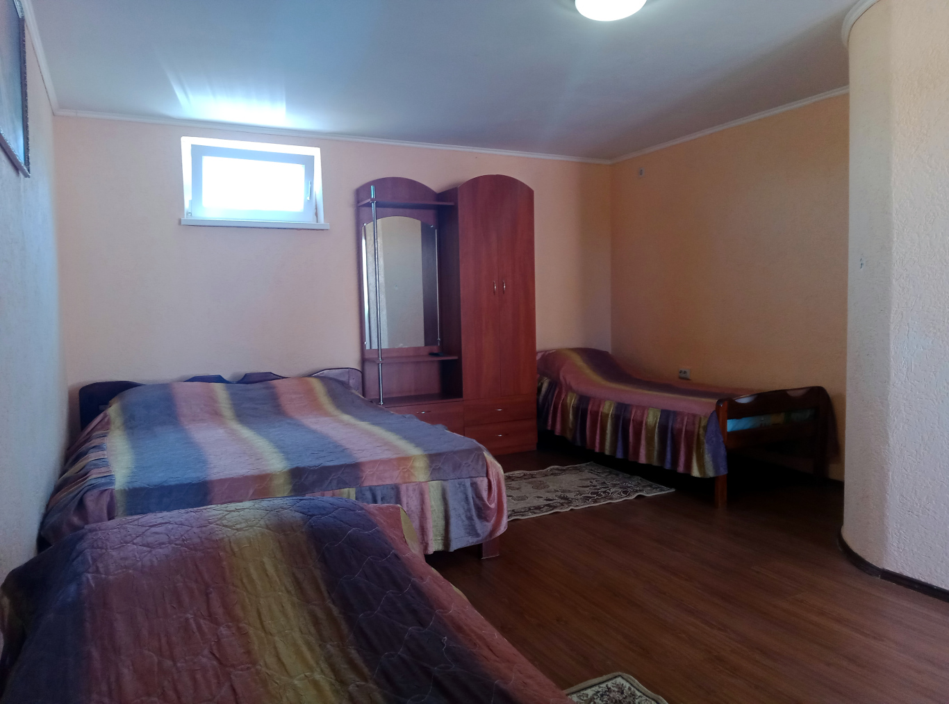 Четырёхместный Стандарт