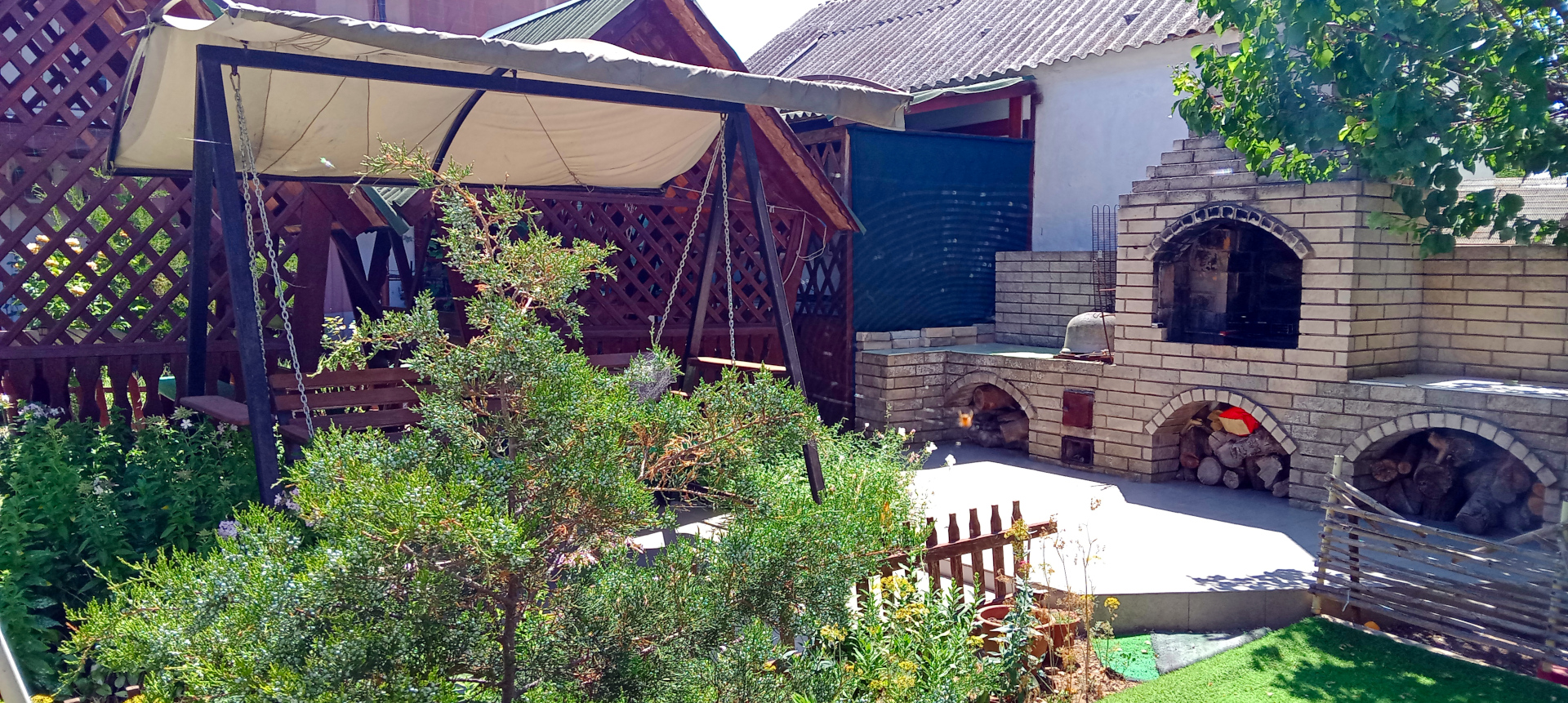 Панорама пляжа